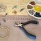 The Beadsmith Ergonomic Pliers, Chain Nose, Round Nose, Flat Nose, Bent Chain Nose & Semi-Flush Side Cutter – Extra-Fine Tips, Comfortable Ergonomic Grip & Double-Leaf Springs